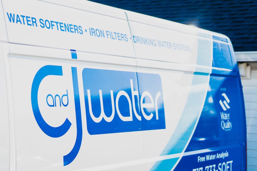 Where is the Purest Water on the C&J Water