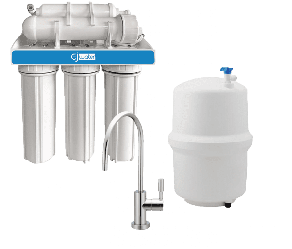 Reverse Osmosis Rundown—Does Everyone Need It? c and j water