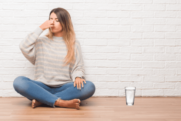 Smelly Water Problems