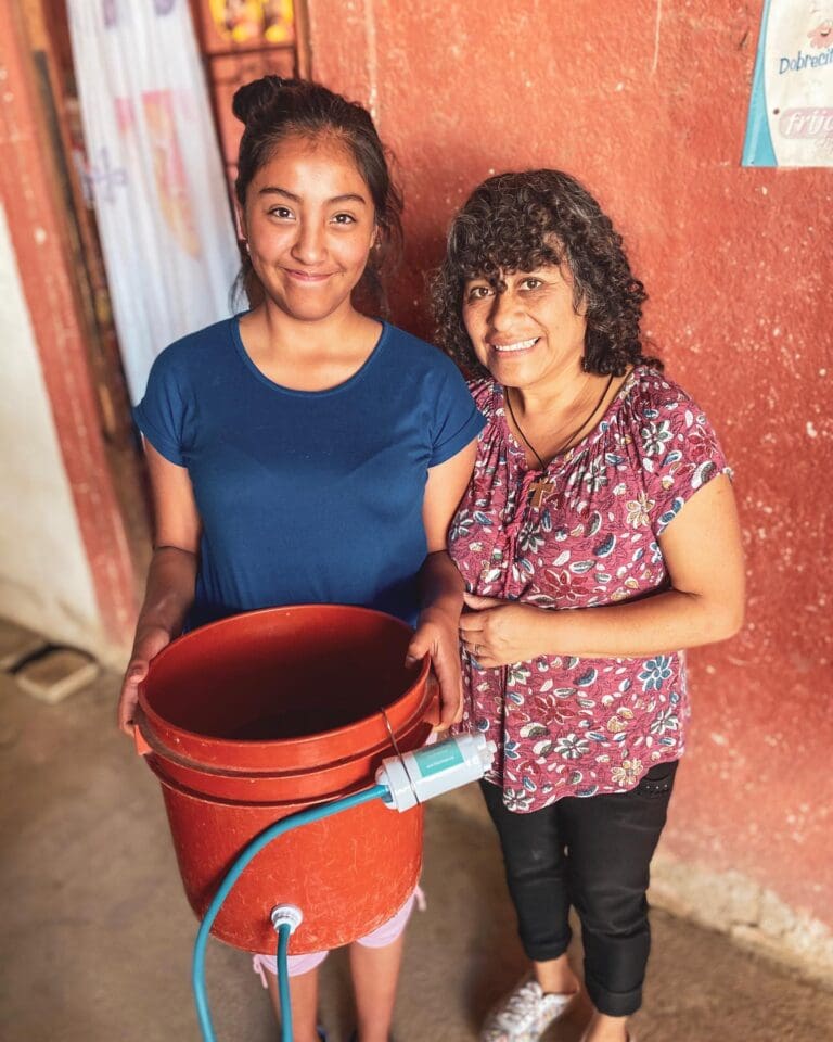 Filter of Hope c and j water