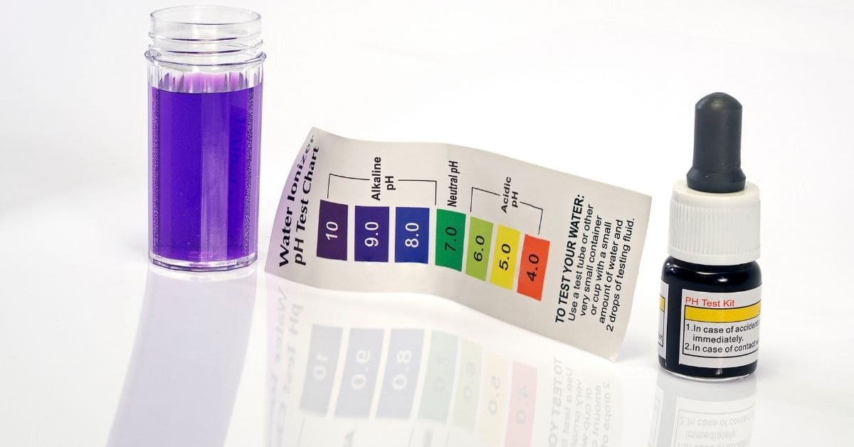 What Is A Healthy Ph Level For Drinking Water