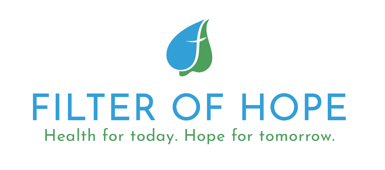 Filter of Hope c and j water