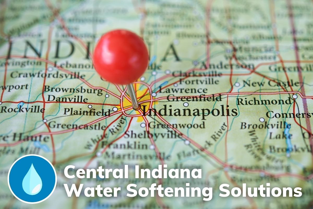 Central Indiana Water Softening Solutions