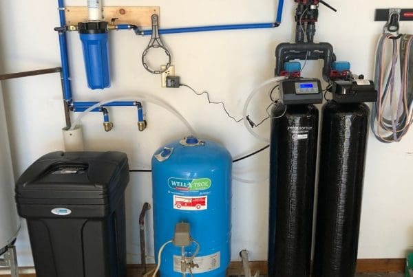 whole-house water treatment