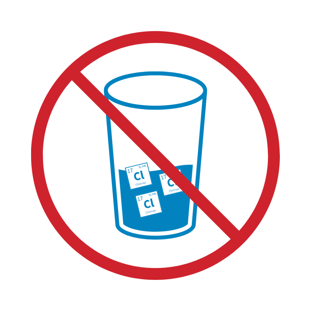 Is Chlorine in Your Drinking Water Safe? c and j water