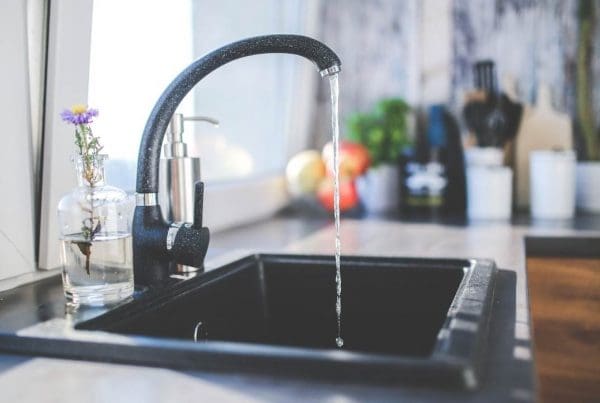 Hard Water Plumbing