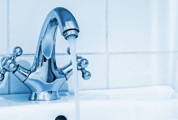 Cloudy Tap Water