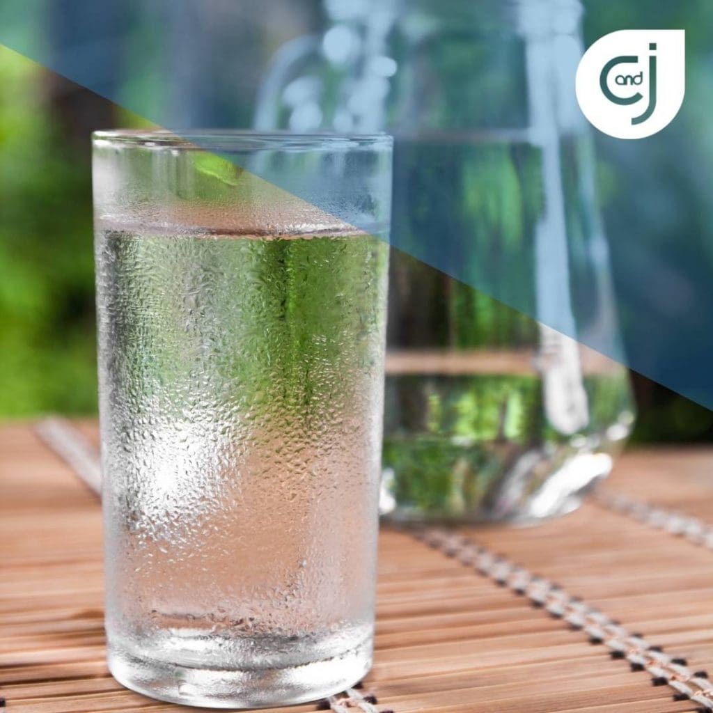 Why is My Tap Water Cloudy? c and j water