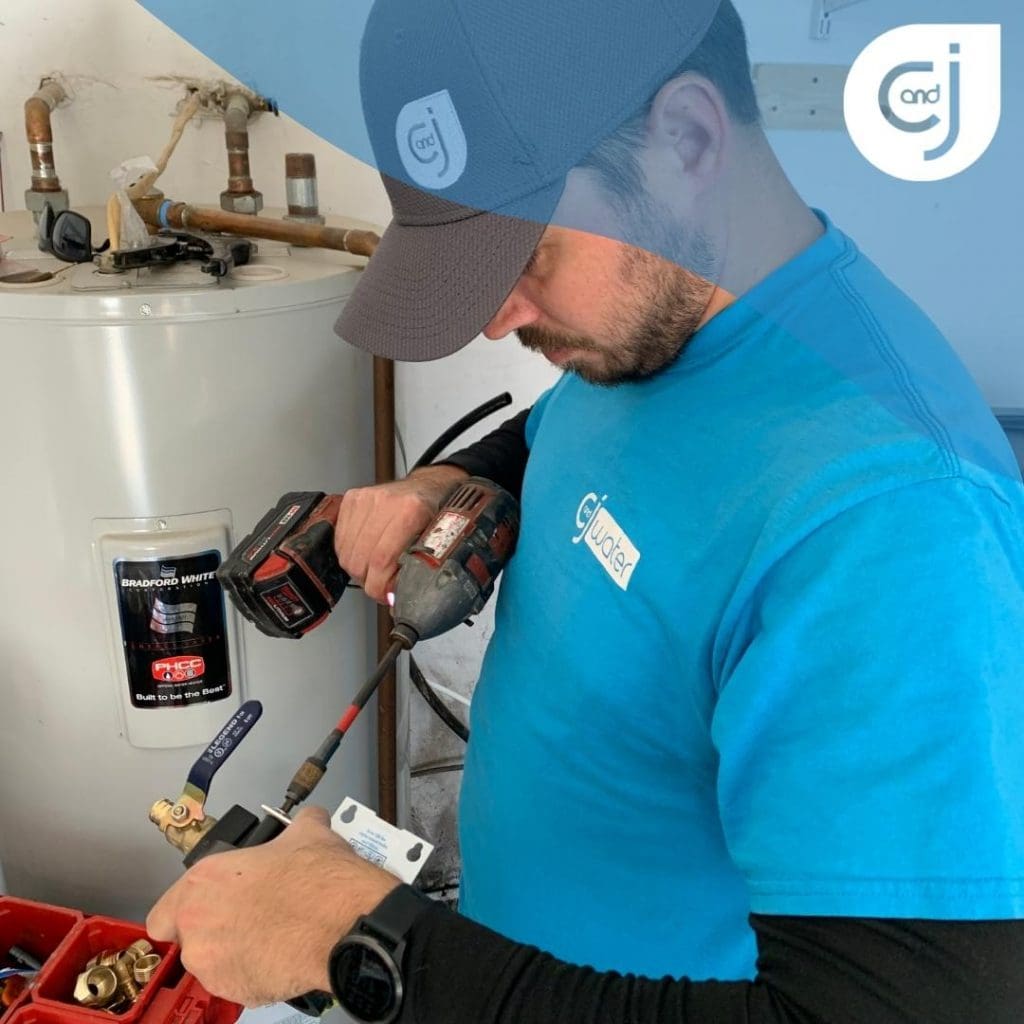 The Importance of Water Quality Testing c and j water