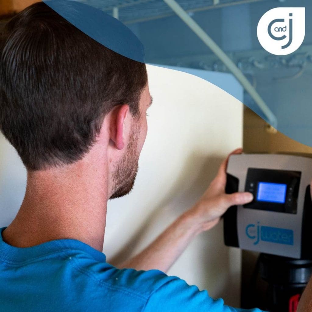 Can Your Water Softener Affect Your Water Pressure? c and j water