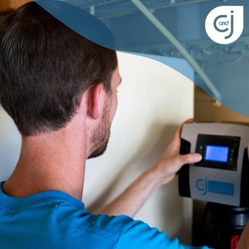 Can Your Water Softener Affect Your Water Pressure? c and j water