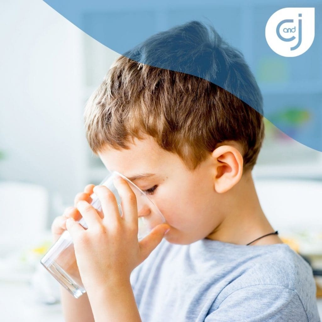 The Effects of Too Much Iron in Your Water and How to Solve It c and