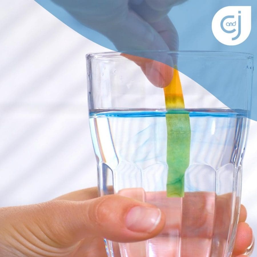 What is the Best pH Level for Drinking Water? c and j water