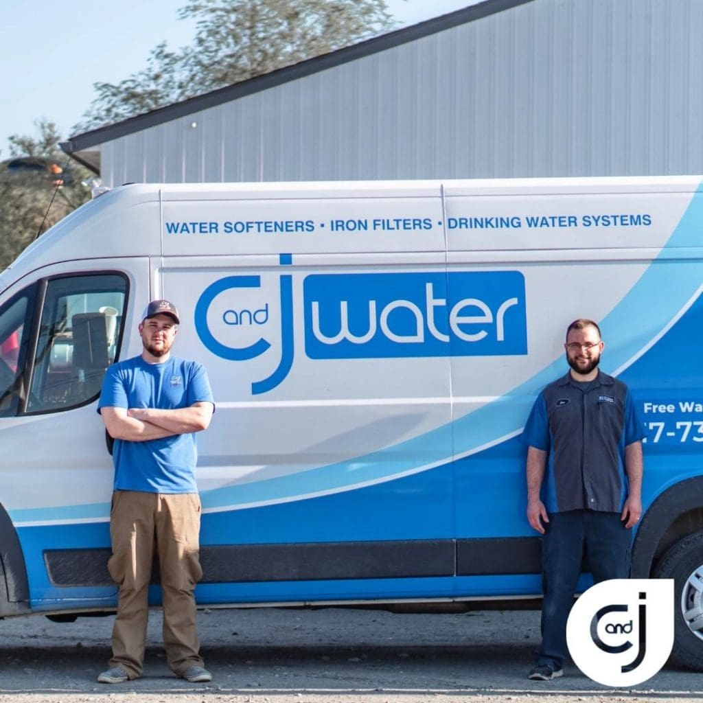 How to Remove Bacteria From Drinking Water c and j water