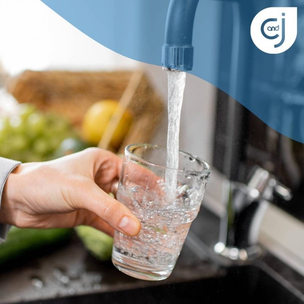 How Often Should a Water Softener be Serviced? c and j water