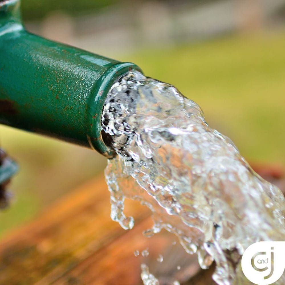 Health Risks of Having Too Much Iron in Your Water c and j water