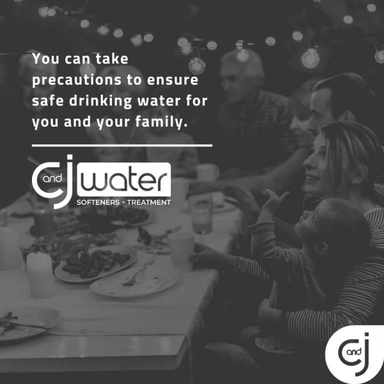 Health Risks of Having Too Much Iron in Your Water c and j water