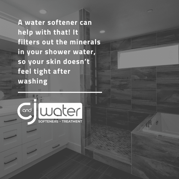 What Effects Does Hard Water Have on Skin and Hair? c and j water