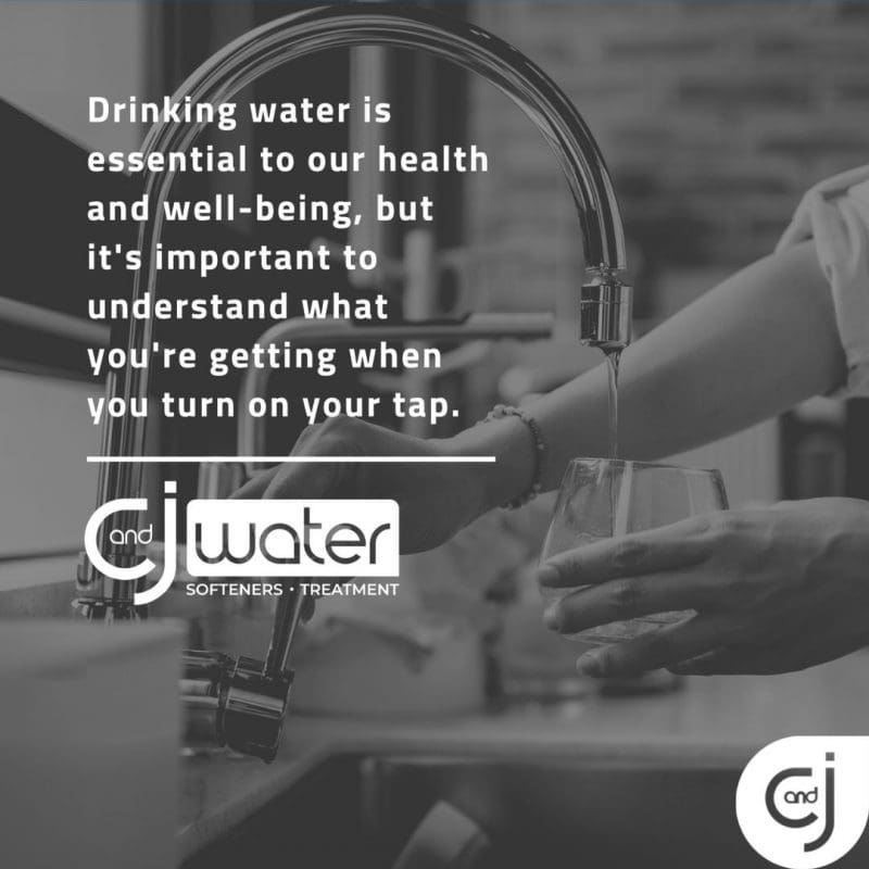 Do Water Softeners Remove Contaminants in Water? c and j water