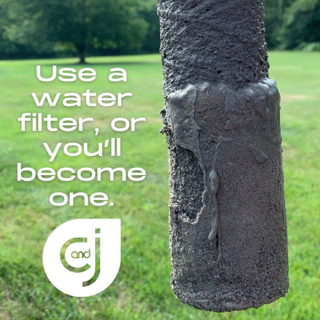 Why Should You Consistently Replace Water Filters? c and j water