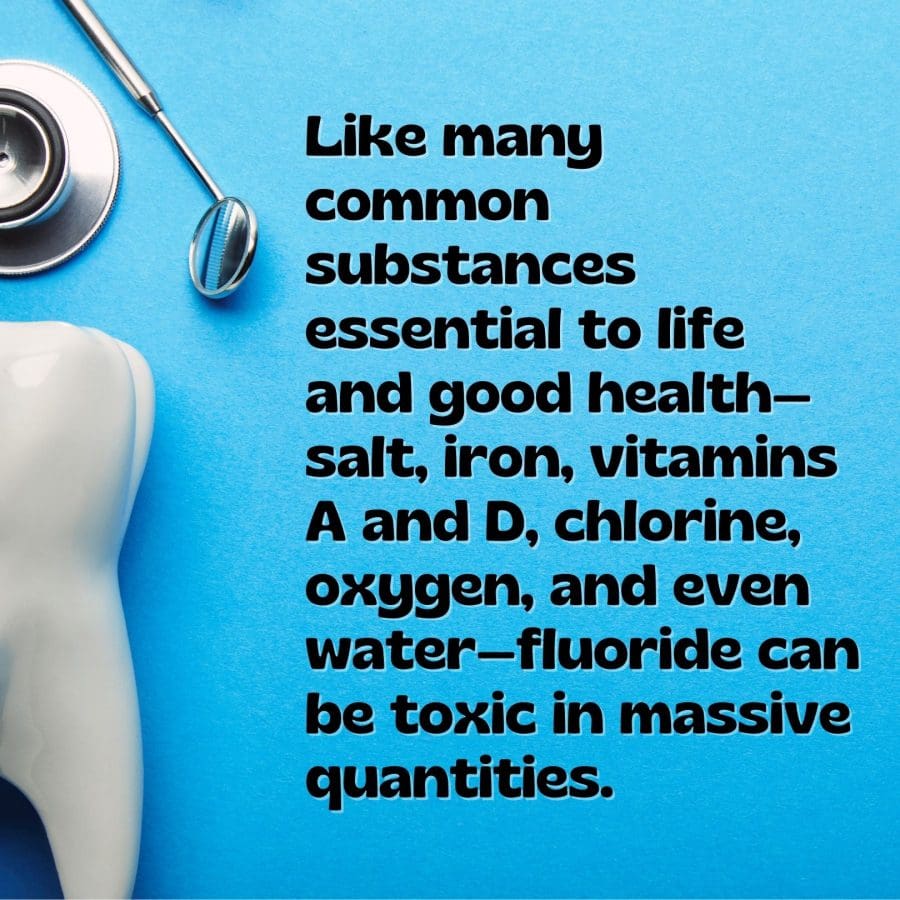 Does Well Water Contain Fluoride? c and j water