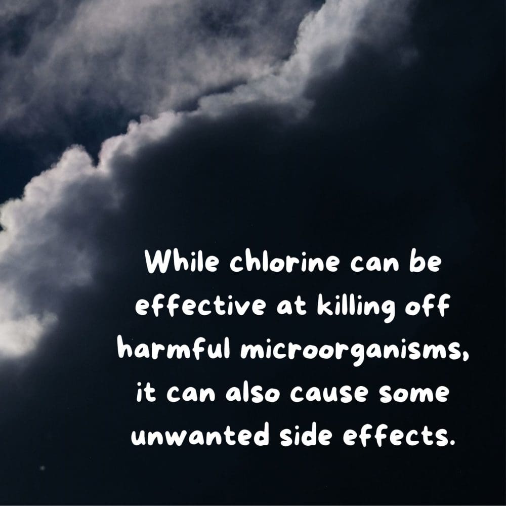 What Causes Poor Water Clarity? c and j water